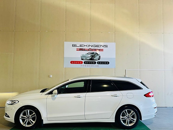 Ford Mondeo 21 of 24