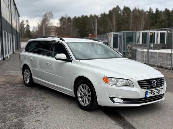 Volvo V70 5 of 5
