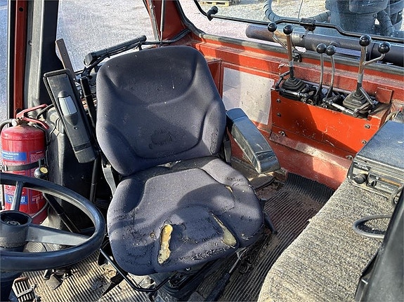 Fiat 110-90 DT med skogskran 7 of 8