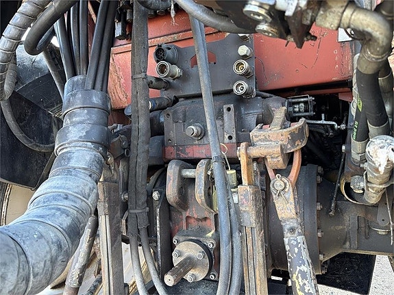 Fiat 110-90 DT med skogskran 6 of 8