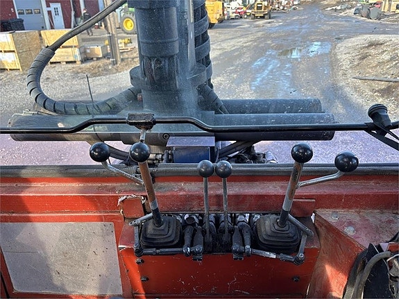 Fiat 110-90 DT med skogskran 8 of 8