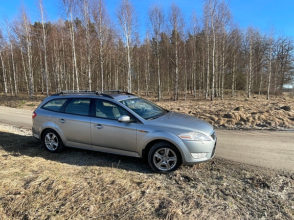 İkinci el  Ford Mondeo 