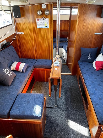 Finnclipper / Finnsailer 35 5 of 10