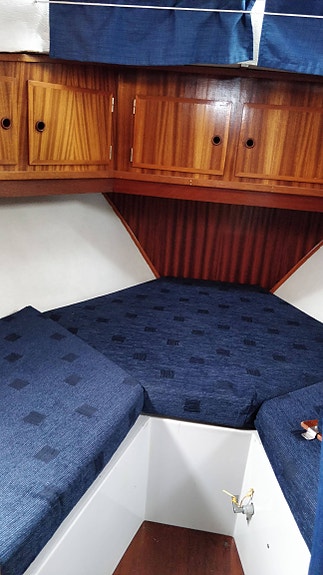 Finnclipper / Finnsailer 35 8 of 10