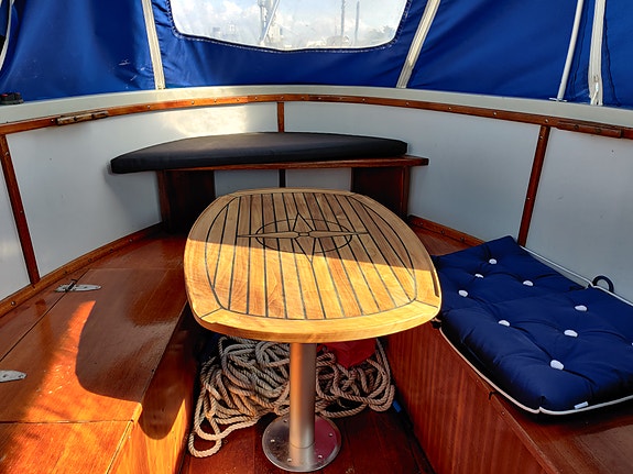 Finnclipper / Finnsailer 35 7 of 10