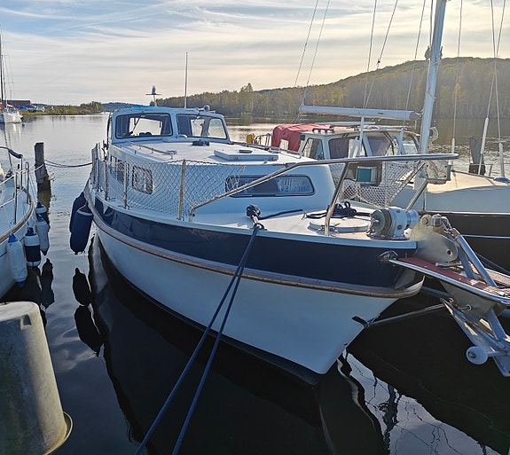 Finnclipper / Finnsailer 35 3 of 10