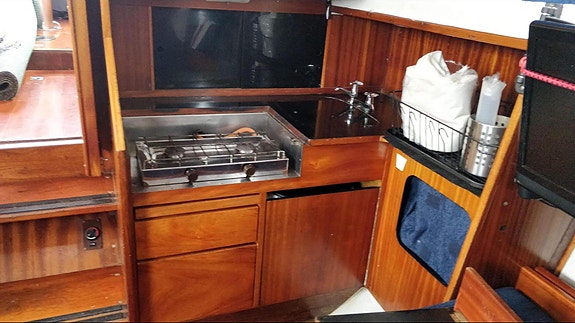 Finnclipper / Finnsailer 35 4 of 10