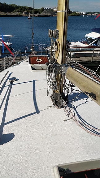 Finnclipper / Finnsailer 35 9 of 10