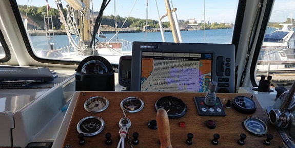 Finnclipper / Finnsailer 35 6 of 10