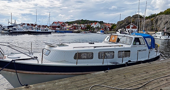 FINNSAILER 35 — View photo 1