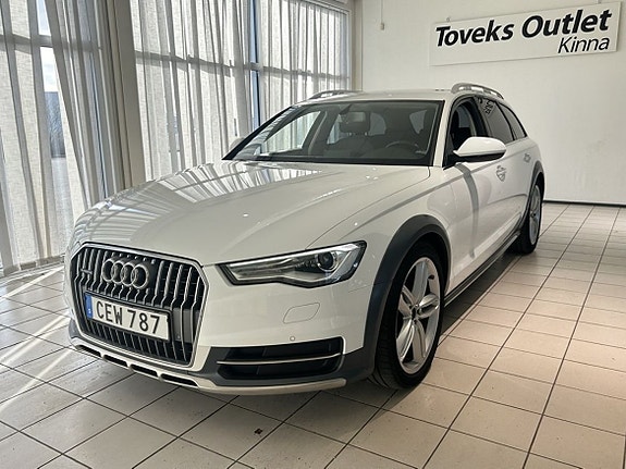 Audi A6 allroad