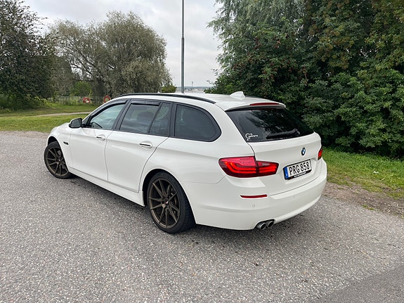 BMW 530d 5 of 5