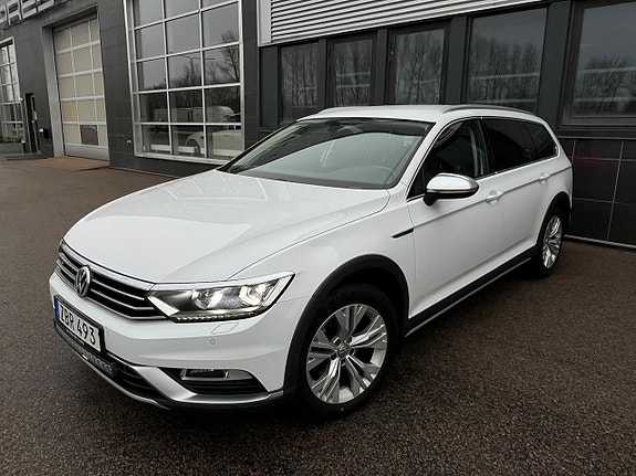 Volkswagen Passat Alltrack