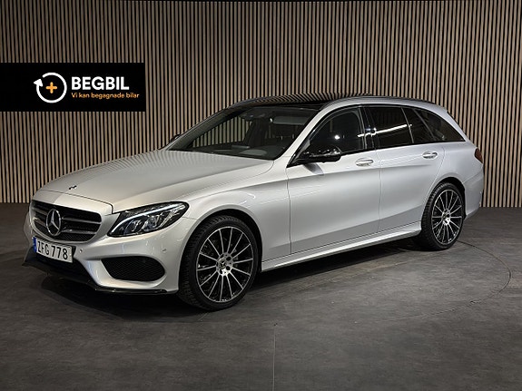 Mercedes-Benz C220 d