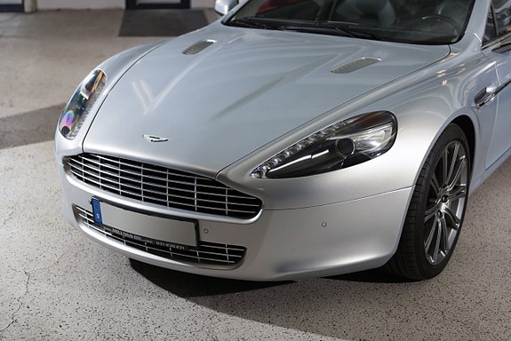 Aston Martin Rapide 6 of 30