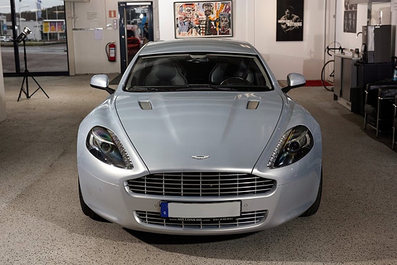 Aston Martin Rapide 5 of 5
