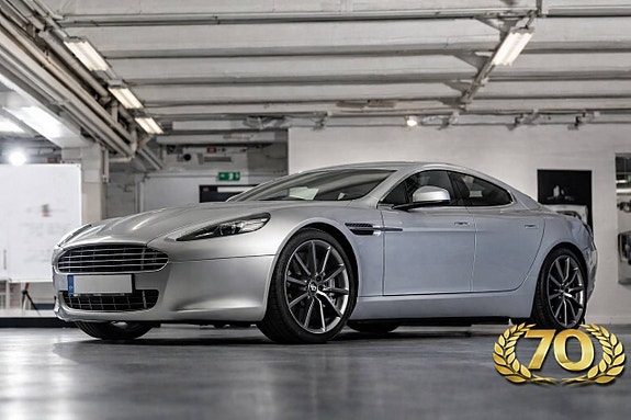 Aston Martin Rapide