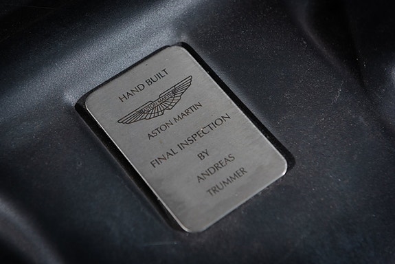 Aston Martin Rapide 23 of 30