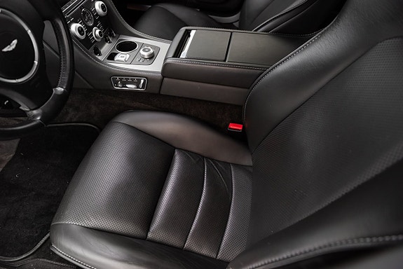 Aston Martin Rapide 20 of 30