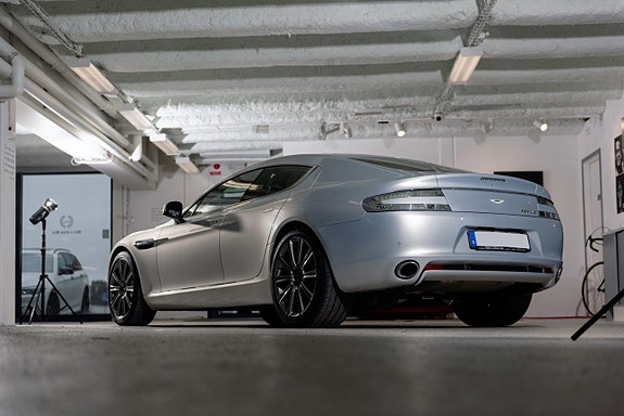 Aston Martin Rapide 4 of 5