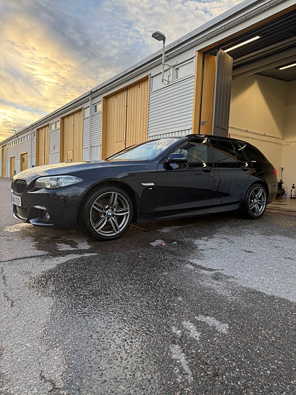 İkinci el  Bmw 5 Series 520d