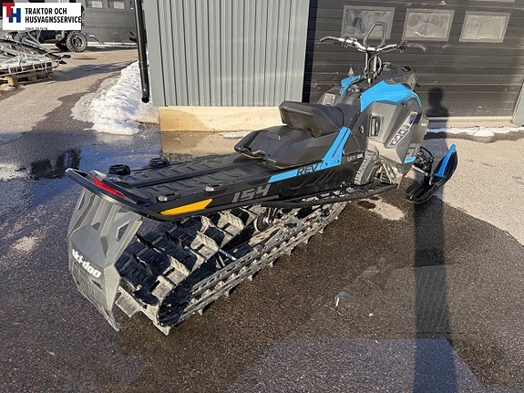 Ski-Doo Summit SP 154 850 -19 3 of 5