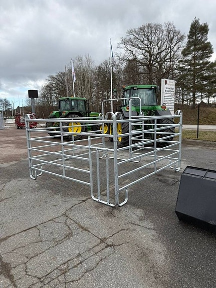 Mobilstängsel Sektion