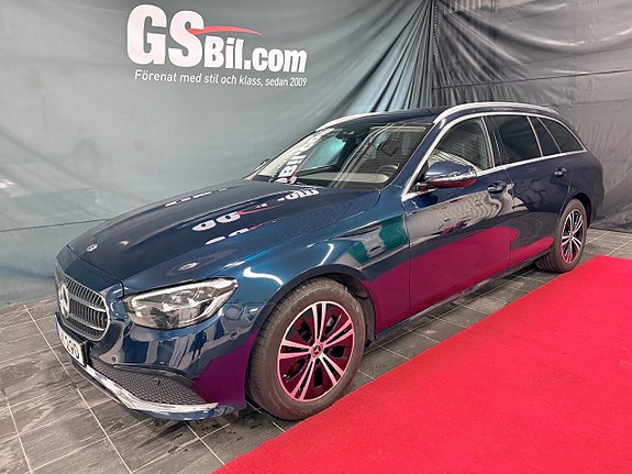Mercedes-Benz E220 d 4 of 5
