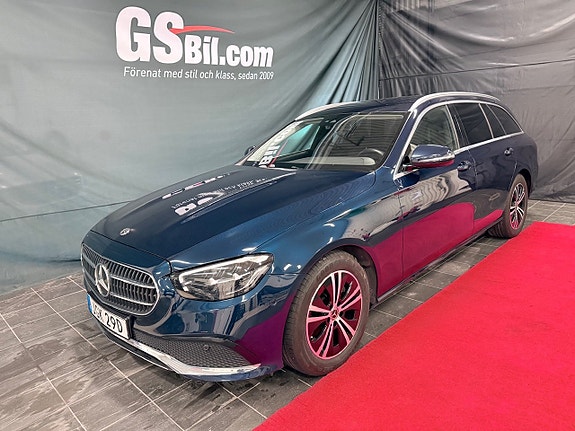 Mercedes-Benz E220 d 3 of 5