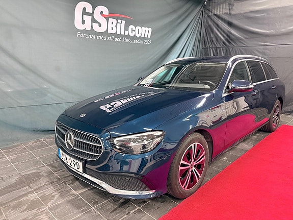 Mercedes-Benz E220 d 5 of 5