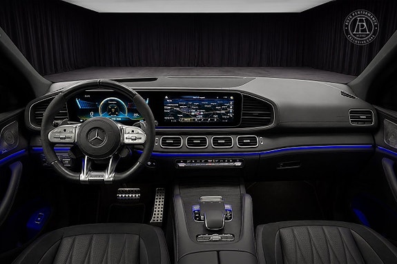Mercedes-Benz GLE63 10 of 11