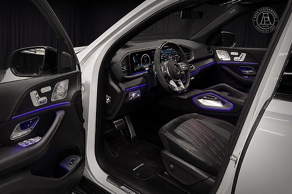 Mercedes-Benz GLE63 6 of 11