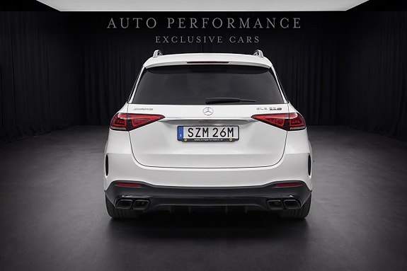 Mercedes-Benz GLE63 5 of 11