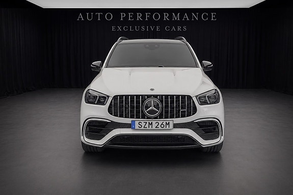 Mercedes-Benz GLE63 4 of 11