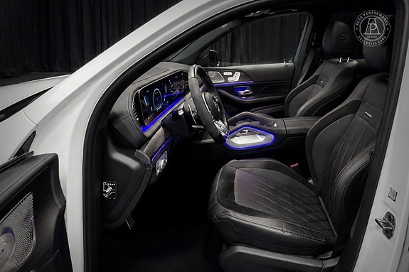 Mercedes-Benz GLE63 7 of 11