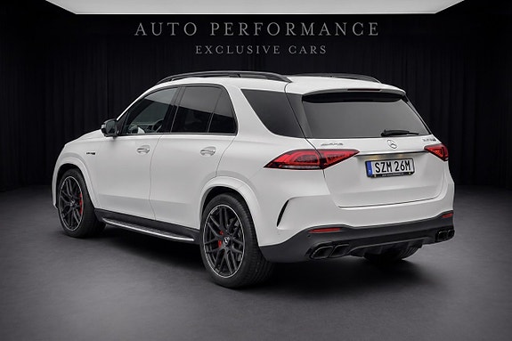 Mercedes-Benz GLE63 3 of 11