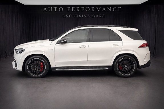 Mercedes-Benz GLE63 2 of 11