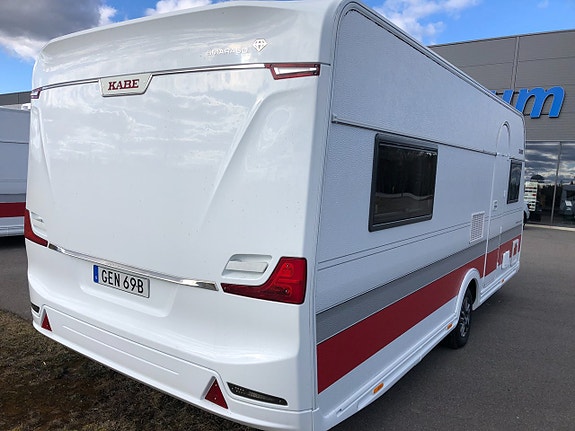 Kabe Smaragd 540 GLE KS  *AC* 2 of 20