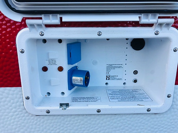 Kabe Smaragd 540 GLE KS  *AC* 6 of 20