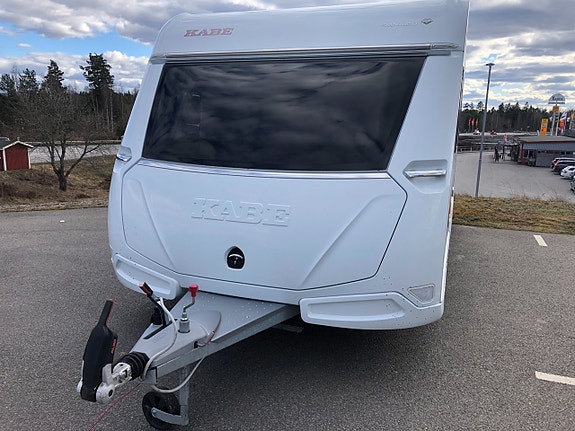 Kabe Smaragd 540 GLE KS  *AC*