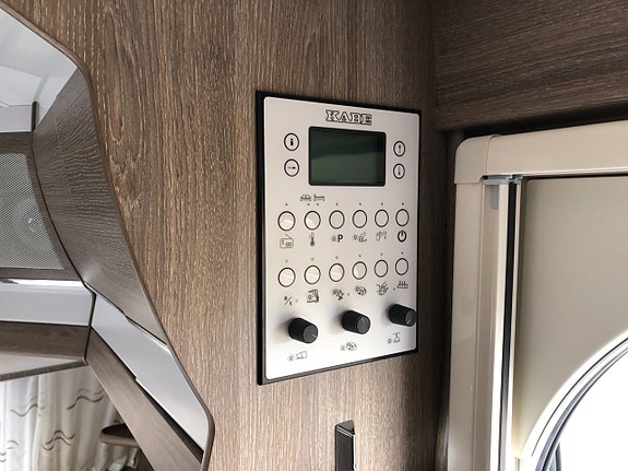 Kabe Smaragd 540 GLE KS  *AC* 17 of 20