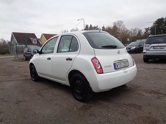 Nissan Micra 5 of 5