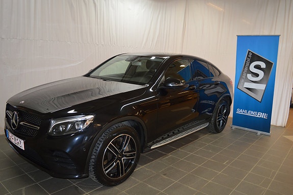 Mercedes-Benz GLC220 d