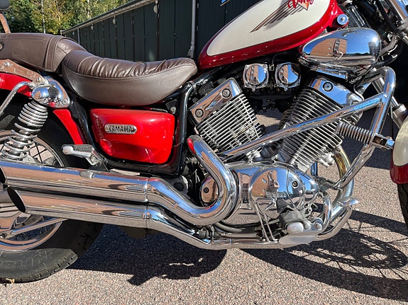 Yamaha XV535 0.5 | Lågmil | Erbjudande 1000kr i månad 3 of 4