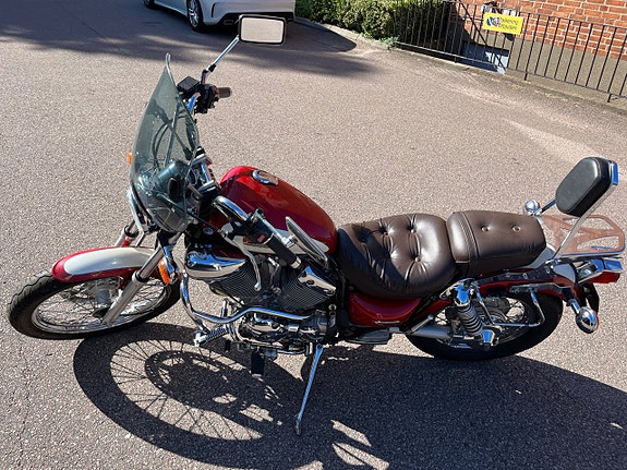 Yamaha XV535 0.5 | Lågmil | Erbjudande 1000kr i månad 2 of 4