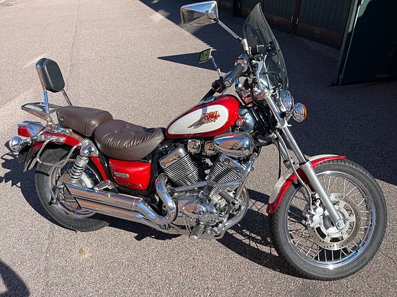 Yamaha XV535 0.5 | Lågmil | Erbjudande 1000kr i månad