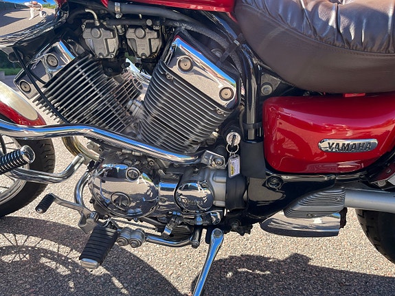 Yamaha XV535 0.5 | Lågmil | Erbjudande 1000kr i månad 4 of 4