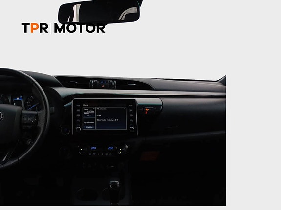 Toyota HiLux 10 of 11