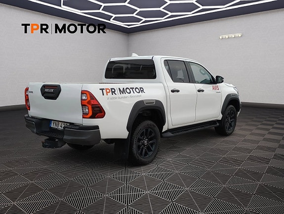 Toyota HiLux 5 of 11