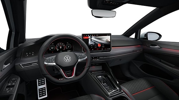 Volkswagen Golf I 4 of 5